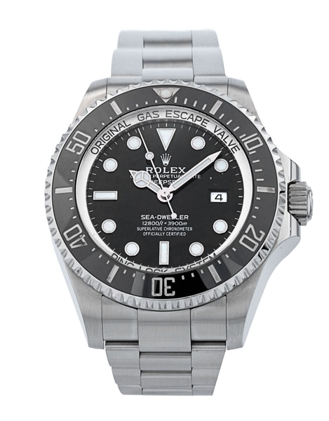 Rolex Deepsea 126660